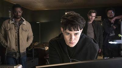 Millenium Lo que no te mata te hace más fuerte