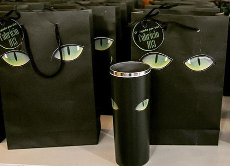 Fiesta temática Pantera negra