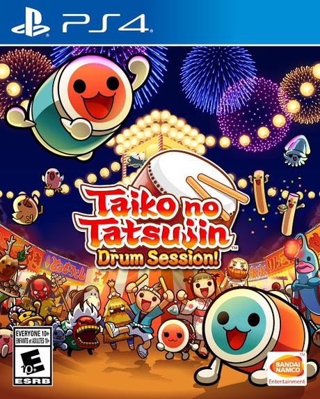 Taiko no Tatsujin: Drum ‘n’ Fun! para Nintendo Switch y Taiko no Tatsujin: Drum Session! para PS4 ya están disponibles