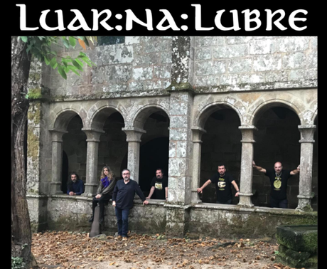 Agrupación de folk celta Luar Na Lubre se presentará el 22 de Noviembre en el Teatro Municipal de Ñuñoa