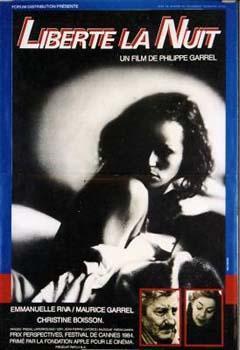 Liberté, la nuit (1984)- Philippe Garrel 1984 V.O.S.E.