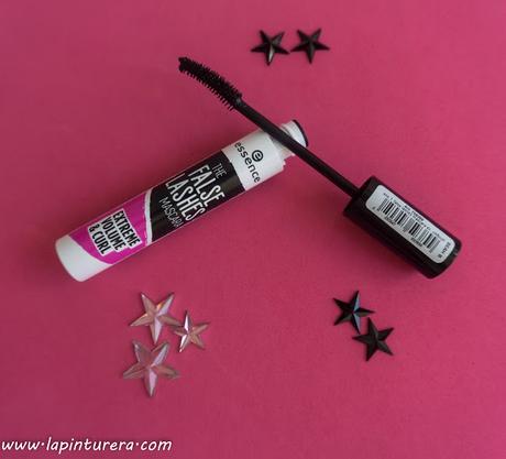 Máscara The False Lashes de Essence: Reseña