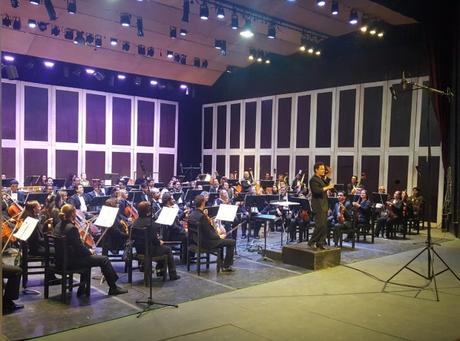 La Orquesta Sinfónica de San Luis Potosí se presentará con director invitado