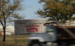 La petrolera Exxon Mobil