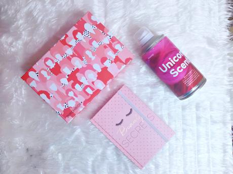 Birchbox octubre 2018: Pink Birchbox octubre 2018: Pink