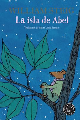 LA ISLA DE ABEL: ¡Un extraordinario clásico de la literatura infantil!