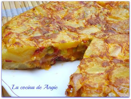 TORTILLA GALLEGA