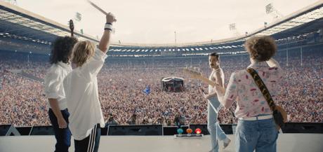 Una sonrisa con lágrimas en los ojos – Crítica de “Bohemian Rhapsody” (2018)