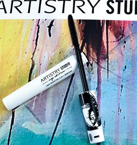 Artistry Studio™ es la Nueva Colección de Maquillaje de Artistry que hace su Primera Parada en la Ciudad de Nueva York