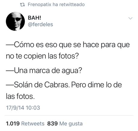 El humor nos salvará