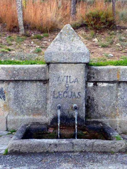 Los leguarios de Gredos