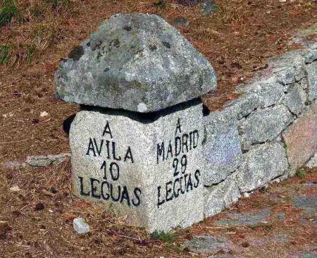 Los leguarios de Gredos