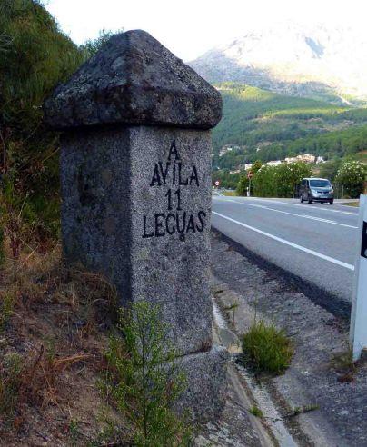 Los leguarios de Gredos