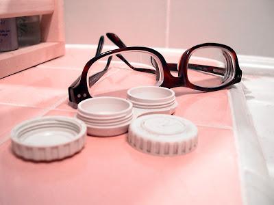 Gafas y lentes de contacto