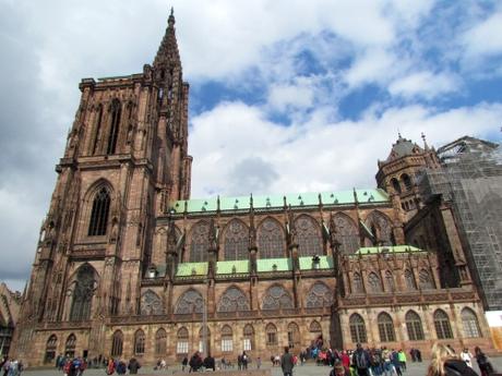 Catedral Notre Dame de Estrasburgo