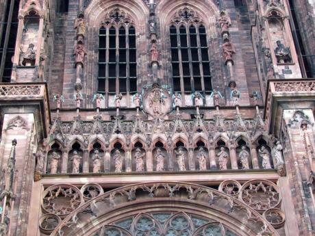 Catedral Notre Dame de Estrasburgo