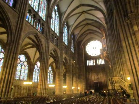 Catedral Notre Dame de Estrasburgo