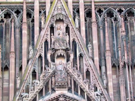 Catedral Notre Dame de Estrasburgo