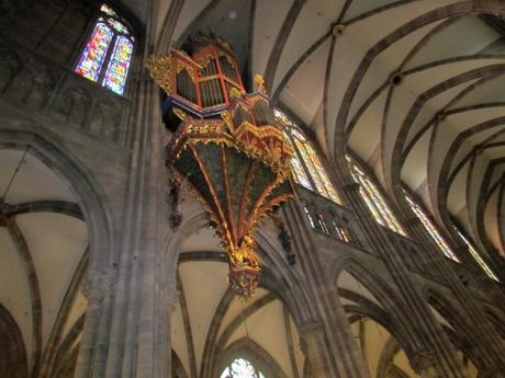 Catedral Notre Dame de Estrasburgo