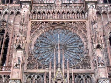 Catedral Notre Dame de Estrasburgo Catedral Notre Dame de Estrasburgo