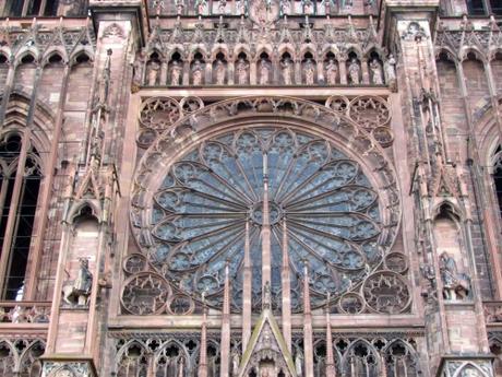 Catedral Notre Dame de Estrasburgo