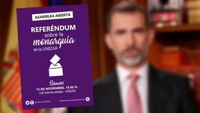 Referéndums sobre la monarquía.