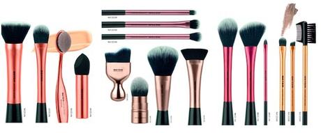 Las brochas de maquillaje que debes tener en tu neceser brochas maquillaje beter master edition