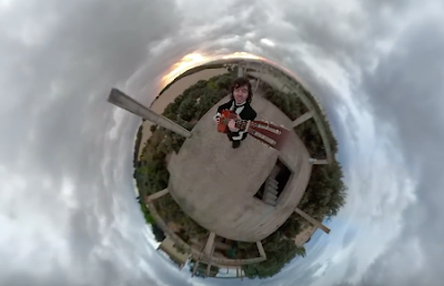 Rubén Pozo: Estrena videoclip Guitarra Española