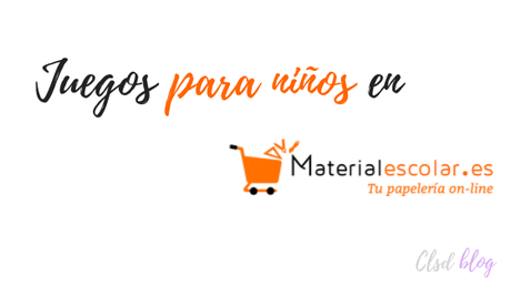 JUEGOS INFANTILES PARA ESTA NAVIDAD CON MATERIALESCOLAR.COM www.materialescolar.es