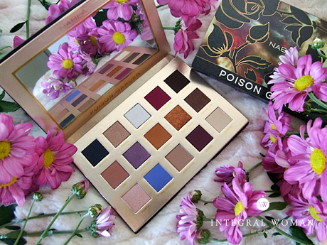 Poison Bargen Palette Nabla Cosmetics Integral Woman by Gladys_02