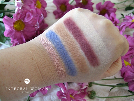 Poison Bargen Palette Nabla Cosmetics Integral Woman by Gladys_06