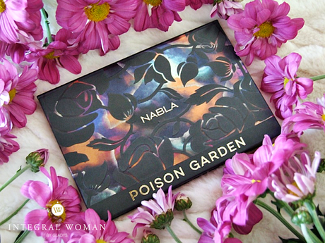 Poison Bargen Palette Nabla Cosmetics Integral Woman by Gladys_01