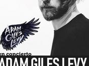 británico Adam Giles Levy trae Rock alternativo tarde viernes Coherencia