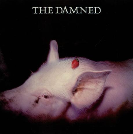 The Damned -Strawberries Lp 1982 The Damned -Strawberries Lp 1982