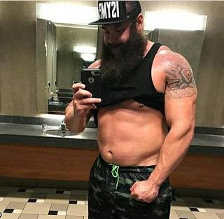 Braun strowman tiene problemas detrás del escenario en wwe