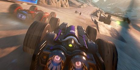 Análisis GRIP: Combat Racing – Dominando la gravedad Análisis GRIP: Combat Racing – Dominando la gravedad