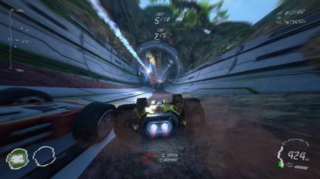 Análisis GRIP: Combat Racing – Dominando la gravedad Análisis GRIP: Combat Racing – Dominando la gravedad