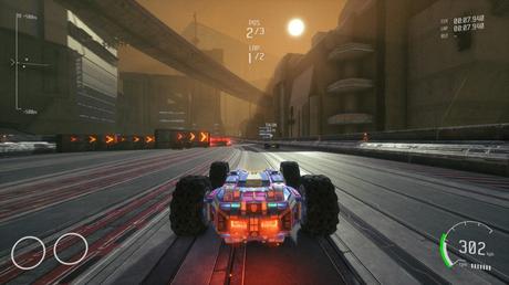 Análisis GRIP: Combat Racing – Dominando la gravedad Análisis GRIP: Combat Racing – Dominando la gravedad