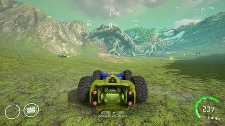 Análisis GRIP: Combat Racing – Dominando la gravedad Análisis GRIP: Combat Racing – Dominando la gravedad