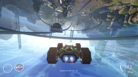 Análisis GRIP: Combat Racing – Dominando la gravedad Análisis GRIP: Combat Racing – Dominando la gravedad