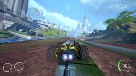 Análisis GRIP: Combat Racing – Dominando la gravedad Análisis GRIP: Combat Racing – Dominando la gravedad