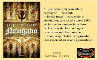 Navigatio - Javier González