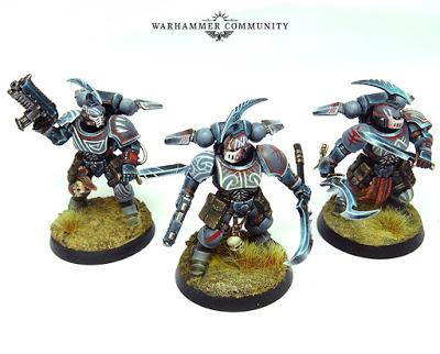 Warhammer Community: Resumen