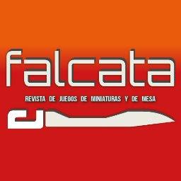 Falcata nº 6, el 15 de noviembre sale a la venta