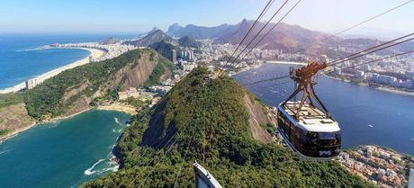 Brasil, un paraíso tropical