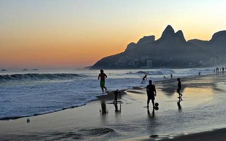 Brasil, un paraíso tropical