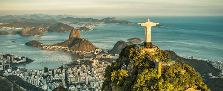 Brasil, un paraíso tropical