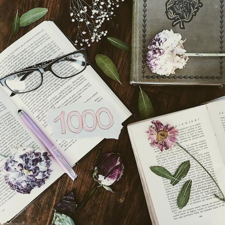 La entrada de los 1000