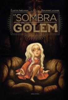 Crítica literaria: La sombra del golem (novela gráfica)