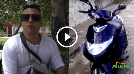 Cubanos denuncian que están decomisando motos en Cuba